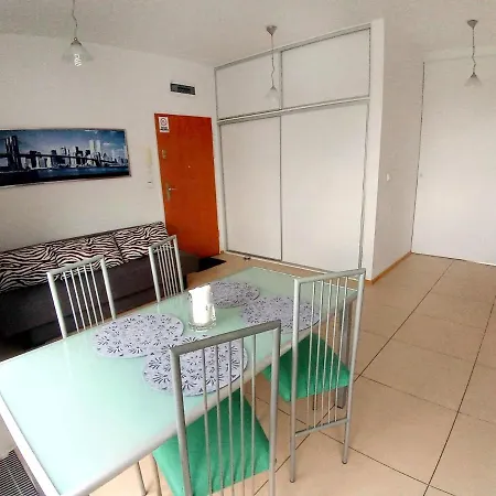 Apartment Sloneczny Apartament Swinoujscie