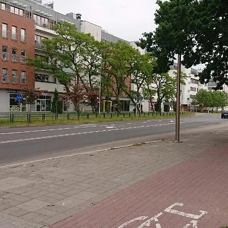 Sloneczny Apartament Apartment Swinoujscie