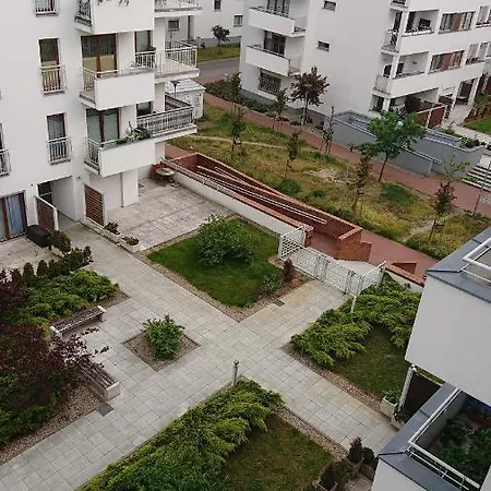 Sloneczny Apartament Swinoujscie