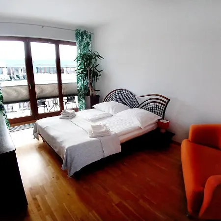 Apartment Sloneczny Apartament Swinoujscie