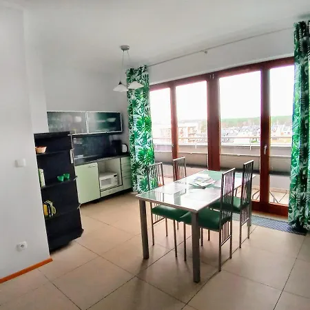 Sloneczny Apartament Apartment Swinoujscie